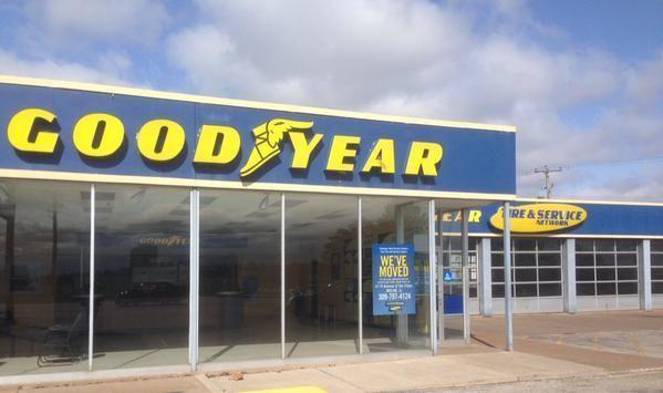 Submit Your Goodyear Tire Rebates Online