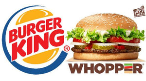 Enter Burger King Survey to Get a Free Whopper
