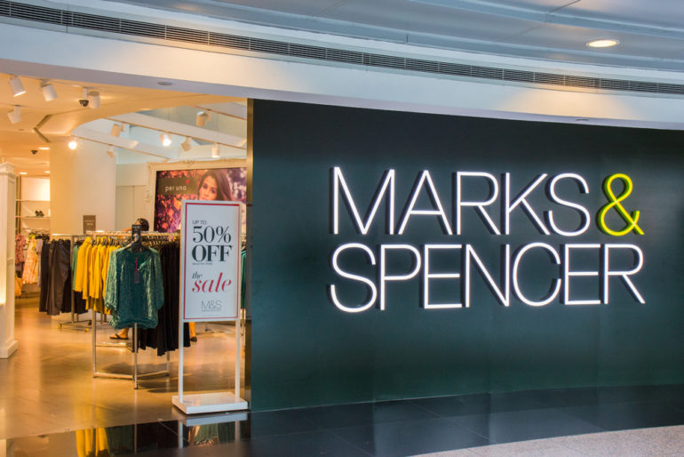 Marks and Spencer Customer Survey