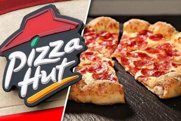 Tell Pizza Hut and Win a Prize