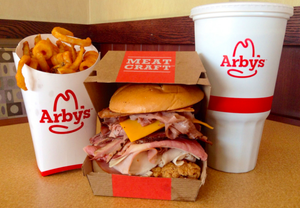 Enter Arby's Customer Experience Survey