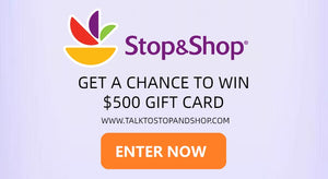 www.TalktoStopandShop.com – Enter Stop and Shop Customer Survey