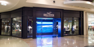 Tell Hollister Co. and Get a Discount Coupon