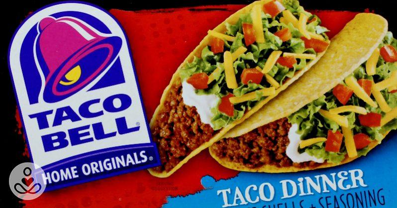 Enter Taco Bell Survey to Win a $500 Cash Prize