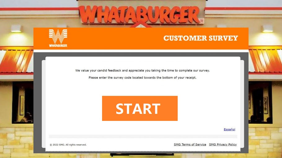 www.Whataburgervisit.com - Enter Whataburger Customer Survey Online