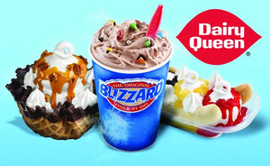 Enter DQ Fan Feedback Survey and Get a Free Dilly Bar