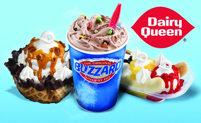 Enter DQ Fan Feedback Survey and Get a Free Dilly Bar