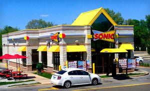 Talk to Sonic Drive-In and Get a FREE Drink Offer