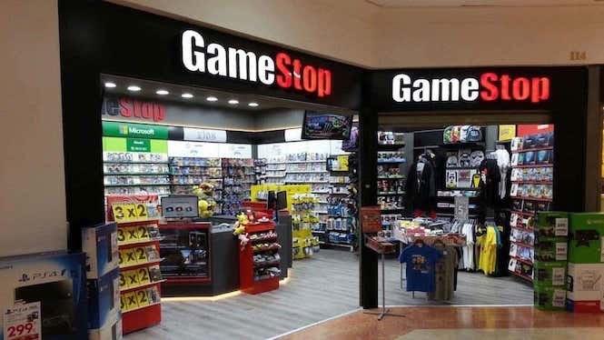 Tell GameStop & Win a $100 Gift Card