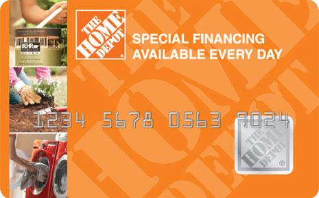 Manage Home Depot Credit Card Online