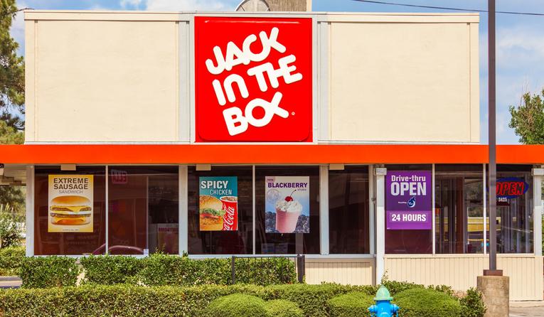 Enter Jack in The Box Survey and Get a Reward Offer