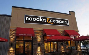 Enter Noodles Feedback Survey and Get a Discount Offer