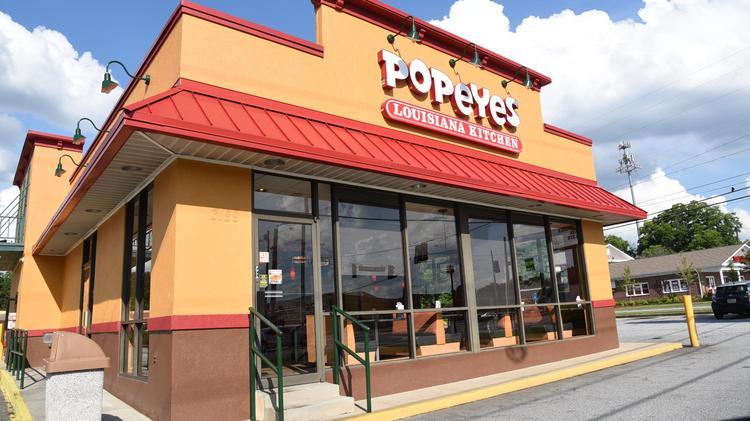 www.TellPopeyes.com - Popeyes Customer Satisfaction Survey