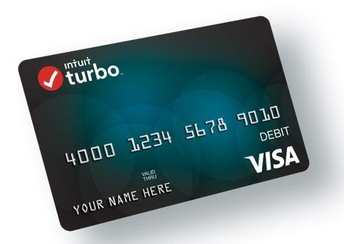 Activate Intuit Turbo Debit Card Online