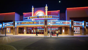 Talk to Regal and Win a $100 Gift Card