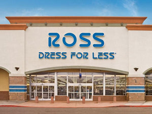Enter Ross Listens Customer Survey