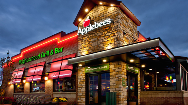 Talk to Applebee's and Win a $1,000 Cash Prize