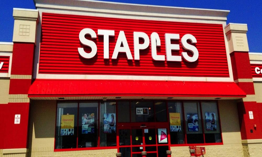 Enter Staples Cares Survey to Win a Gift Card